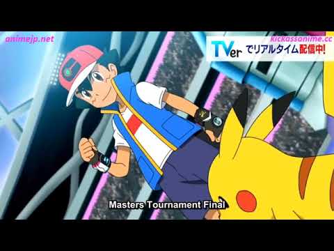 Pokemon master Journeys Anime Episode 132 English Subbed