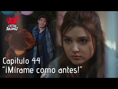 ¡Los esfuerzos de Murat por perdonarse a sí mismo! | Amor Sin Palabras Capitulo 74