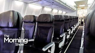 Why reclining seats may soon be a thing of the past on airplanes