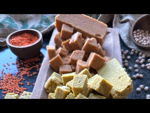 Thermomix - Tofu selber machen !