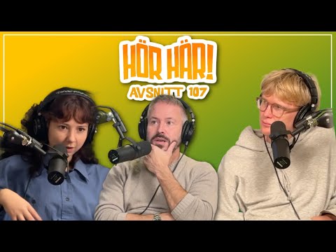 107. Våra frågor till en psykolog