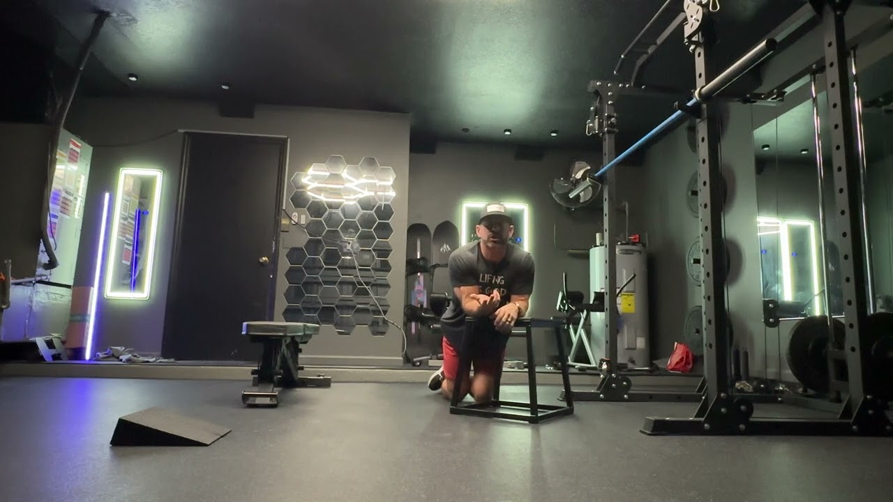 Strength Training and Bodybuilding with TitanUp Fitness
