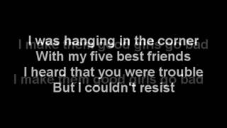 Cobra Starship- Good Girls Go Bad ( With Lyrics)