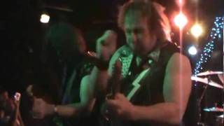 RAVEN - Take Control (Live 1-29-11)