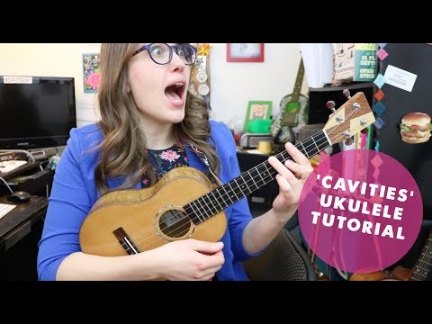 Cavities - Danielle Ate The Sandwich