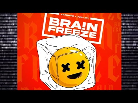 Lyrics Video _ Leadpipe & Jus-Jay King ~ Brain Freeze