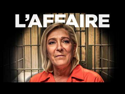 L'Affaire qui peut faire tomber Marine Le Pen