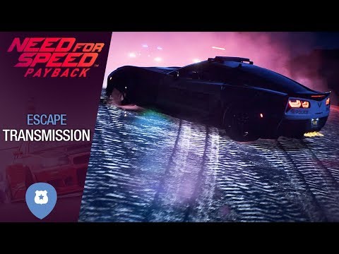 Need for Speed: Payback #80 - Escape: Transmission