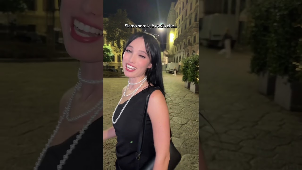 Siamo sorelle, è ovvio che…