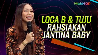 Download lagu Loca B & Tuju K-Clique rahsiakan jantina ‘Baby’ | MeleTOP | Lil J, Alan D | Nabil & Elly Mazlein mp3