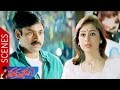 Pawan Kalyan Shocks Preeti Jhangiani Thammudu Telugu Movie Scenes Aditi Gowitrikar Ali