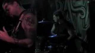 Goatwhore - Baptized In A Storm Of Swords