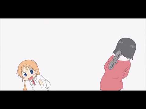 Nichijou OST: 日常のじゃんけんコーナー (Rock, Paper, Scissors) Instrumental
