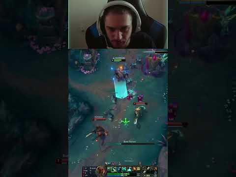 Which is the hardest support to master ? #leagueoflegends #pyke #bard #thresh #support  #gaming