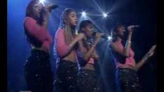 Destinys Child Amazing Grace Live