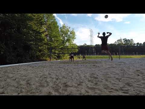 10/02/18 Adam & Andy vs Greg & Aaron Game 2