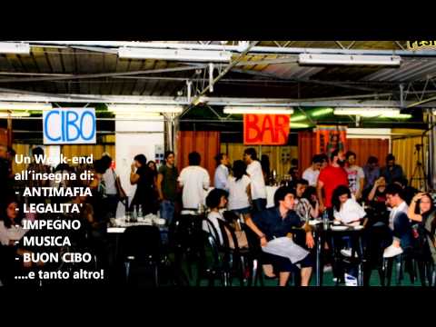 PROMO Peppino Impastato Festival 2013