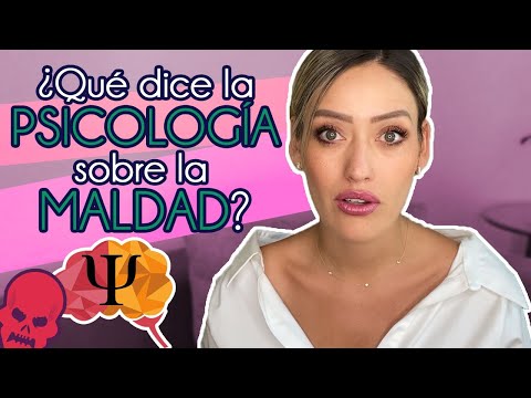 La maldad sí existe, ¿qué dice la psicología?