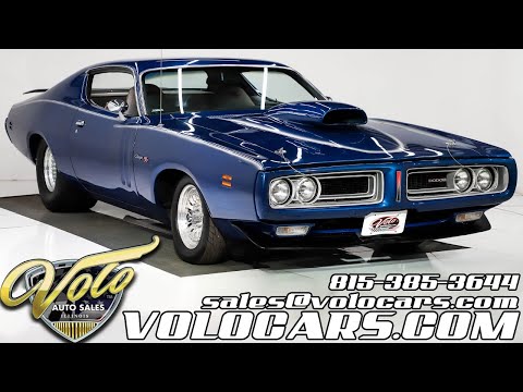 1971 Dodge Charger (CC-1615785) for sale in Volo, Illinois
