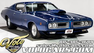 Video Thumbnail for 1971 Dodge Charger R/T
