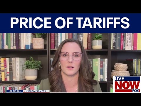 Video | Economist: How tariffs impact consumer prices