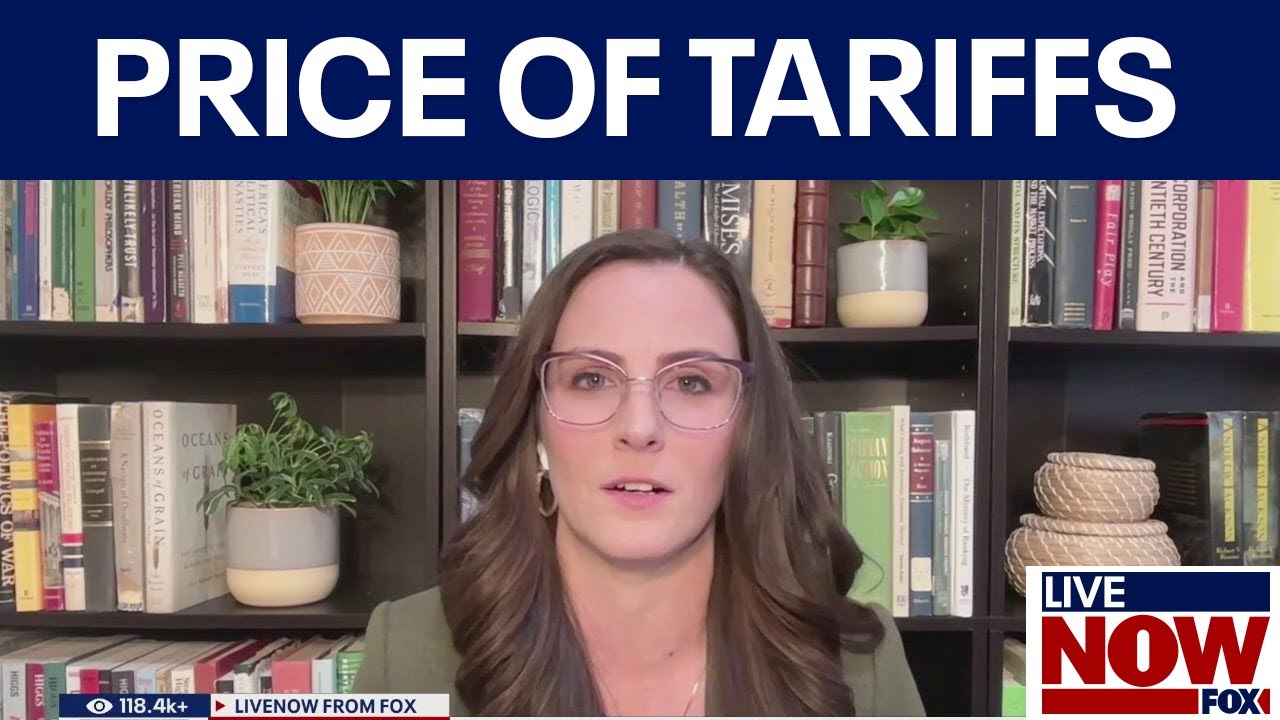 Economist: How tariffs impact consumer prices