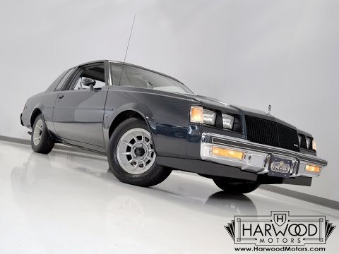 1987 Buick Regal (CC-918298) for sale in Macedonia, Ohio