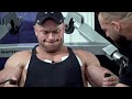 Chest Work Out with the Neubi Machine & Jimmy Sadek