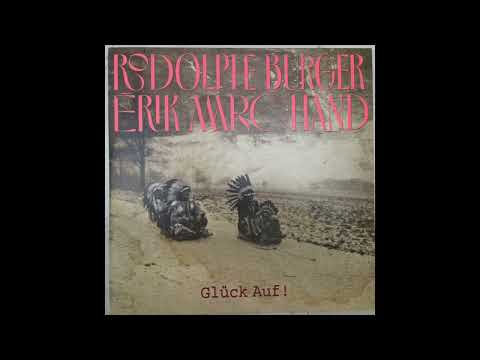 Rodolphe Burger, Eric Marchand - Kazanova