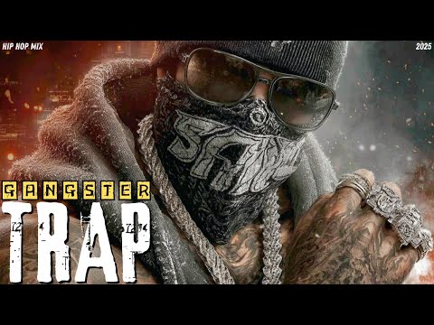 LIMIT BREAKER ENERGY | Gangster Trap x Freestyle Rap Mix 2025 – Peak Focus & Savage Power
