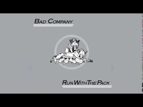 Bad Company - Run With the Pack (1976) (Full Album)