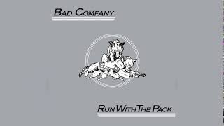 Bad Company - Run With the Pack (1976) (Full Album)