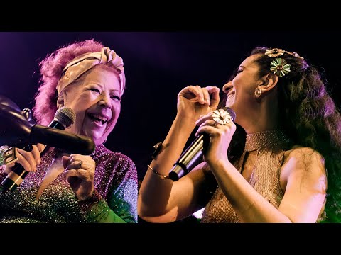Aline Calixto feat. Beth Carvalho - Nos Combates Desta Vida (ao vivo)