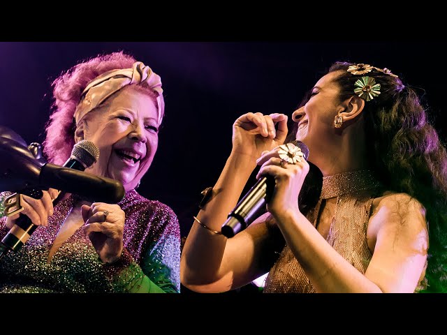 Nos Combates Desta Vida (Ao Vivo) (Com Beth Carvalho)