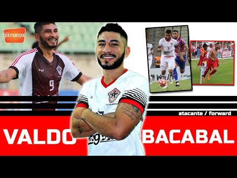 ⚽ VALDO BACABAL / ATACANTE - Francivaldo Lima Pereira
