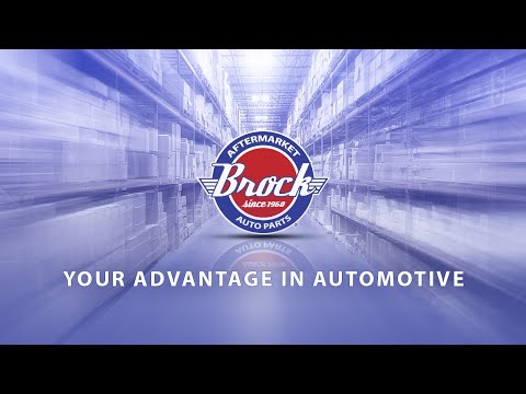 Welcome To Brock Supply - Your Advantage In Automotive