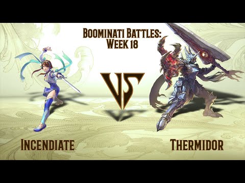 Incendiate (Xianghua) VS Thermidor (Nightmare) - BB: Week 18 (06.08.2020)