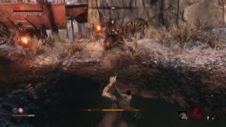 [SEKIRO]影に生きるくの一になれると聞いて！クリア出来るかチャレンジ！