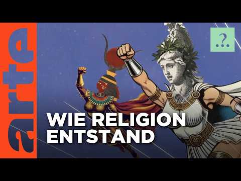 Video Thumbnail: Haben wir schon immer an Götter geglaubt? | Stimmt es, dass ...? | ARTE