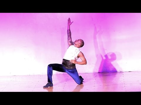 Comadreja Salsa Congress 2014 ~ Carlos Aragón del Carpio