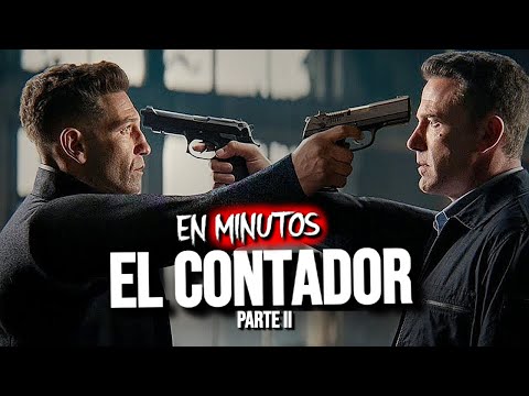 THE ACCOUNTANT 2 (2025) BATMAN VS PUNISHER