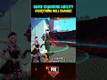 New Characters Ability Game Changer Test Who Is Best Character In Secret Tips Shorts Freefire