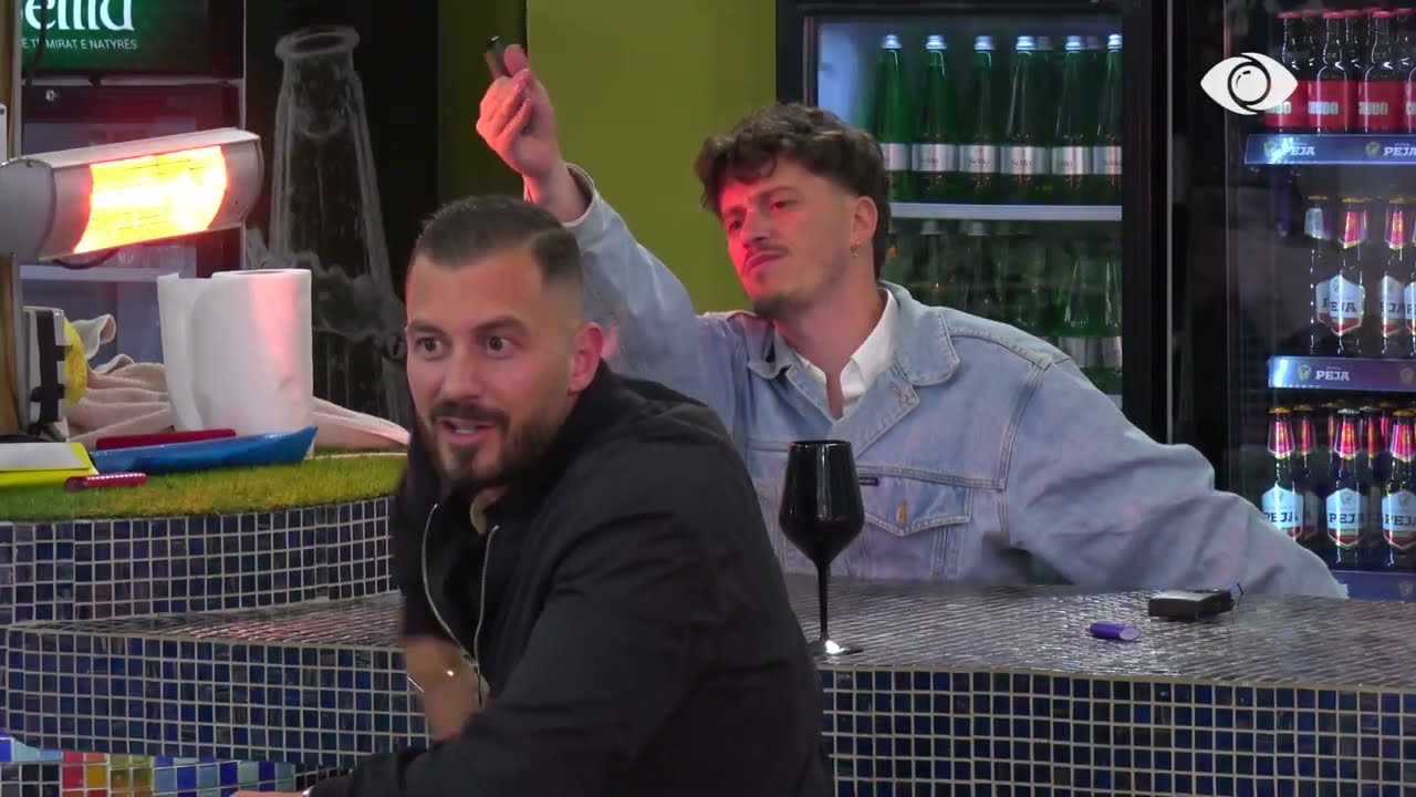 “Shko pi një gotë, flasim nesër kur...”/ Romeo i kthehet Eglës: Po ty ta ka bërë ai këtë gjë