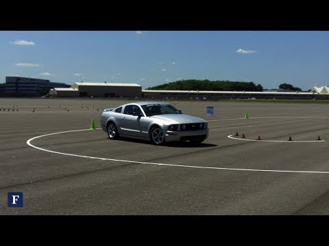 Driving School, Detroit Style | Forbes