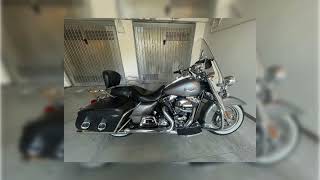 HARLEY DAVIDSON ROAD KING CLASSIC