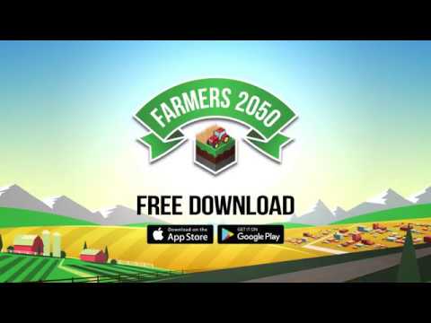 Farmers 2050 Video