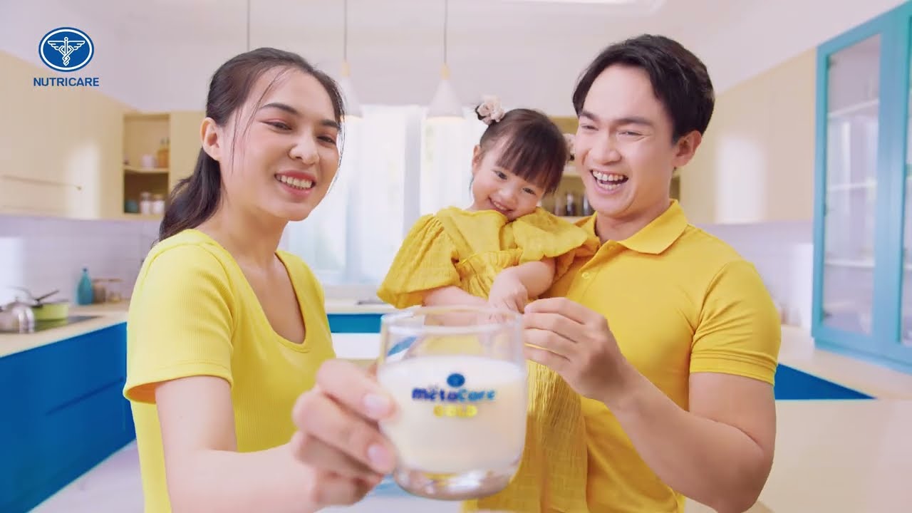 METACARE GOLD – NUÔI CON CÓ ĐÔI, NHÀN TÊNH GẤP BỘI