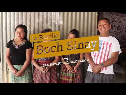 First Look | The Boch Sinay Family | 60781