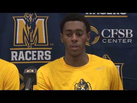 Players Post Game Press Conference Murray State vs Illinois State