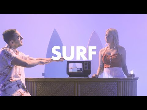 More Giraffes - Surf (Official Video)